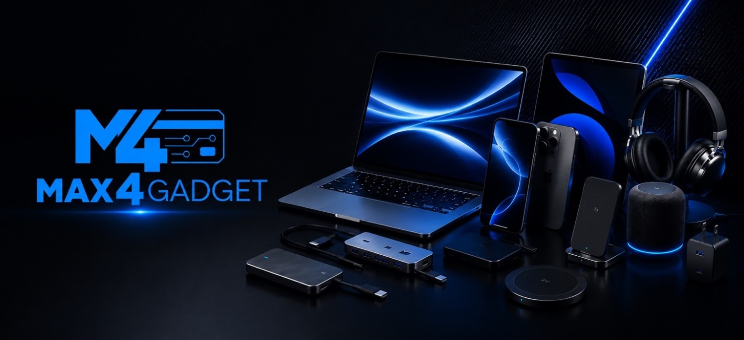 max4gadget promo